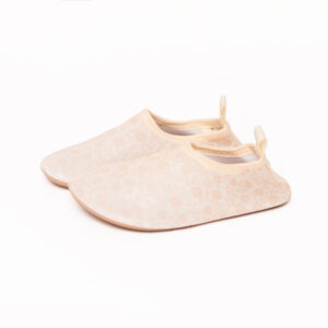 Swimming Shoes - Bouquet Silhouette