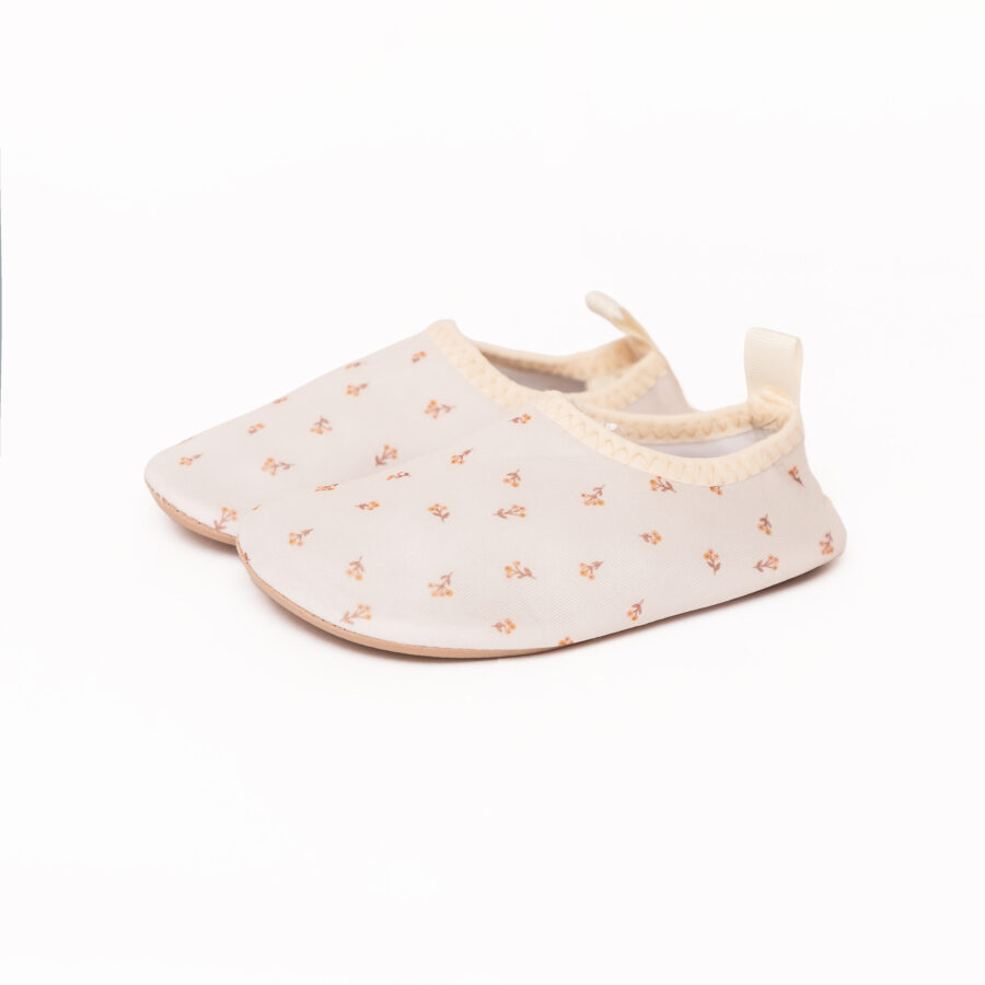 Swimming Shoes - Flower Buds