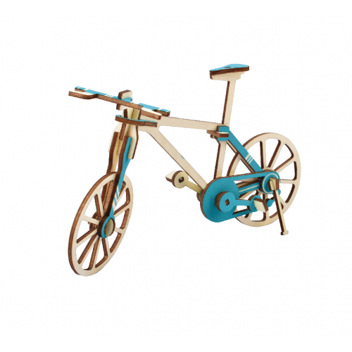 Mountain bike color kit