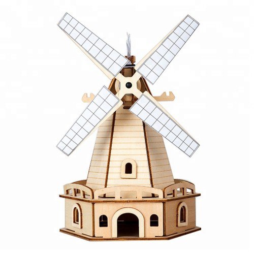 Kit Mill E on solar energy