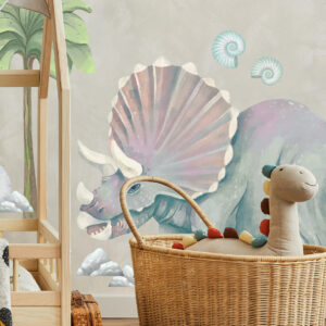 Sticker | Dinosaur Triceratops XXL