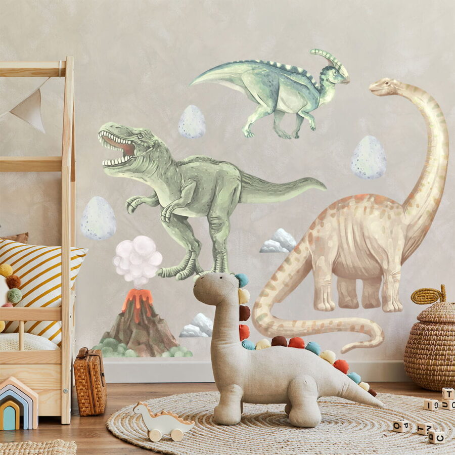 Sticker | Dinosaurs I
