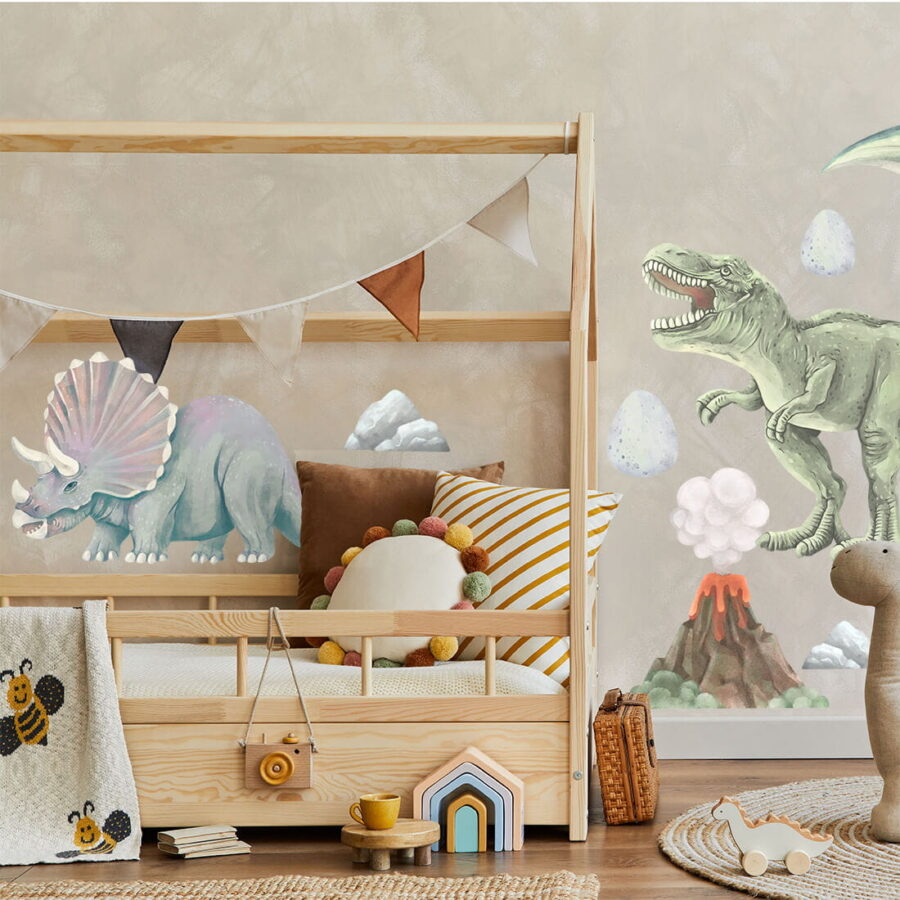 Sticker | Dinosaurs I