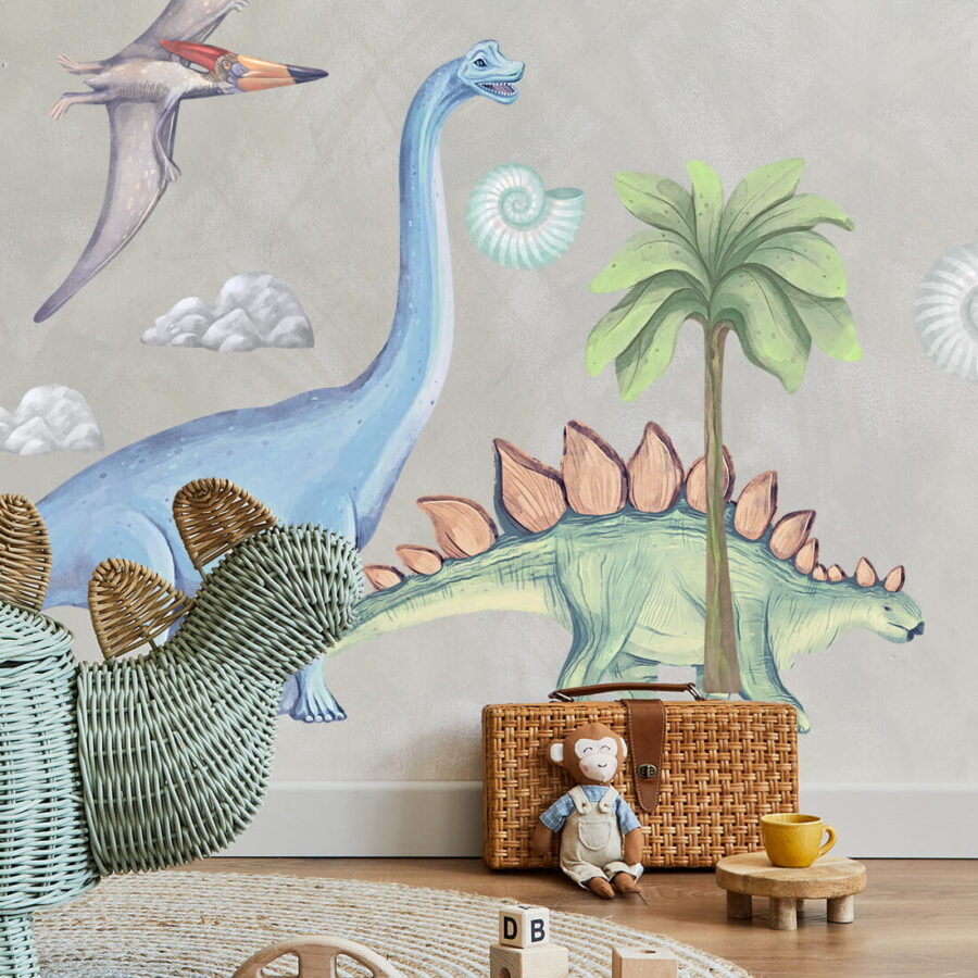Sticker | Dinosaurs II