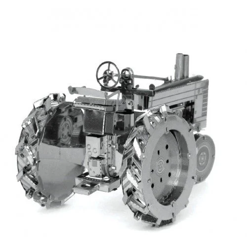 Construction kit Tractor metal