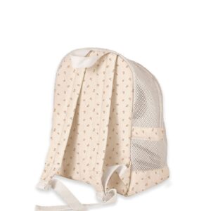 Beach Net Backpack - Flower Buds