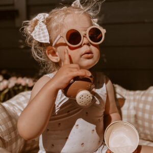 Bay Sunnies - Strawberries mood