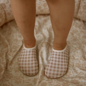 Swimming Shoes - Soft Squares
