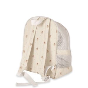 Beach Net Backpack - Strawberries Mood