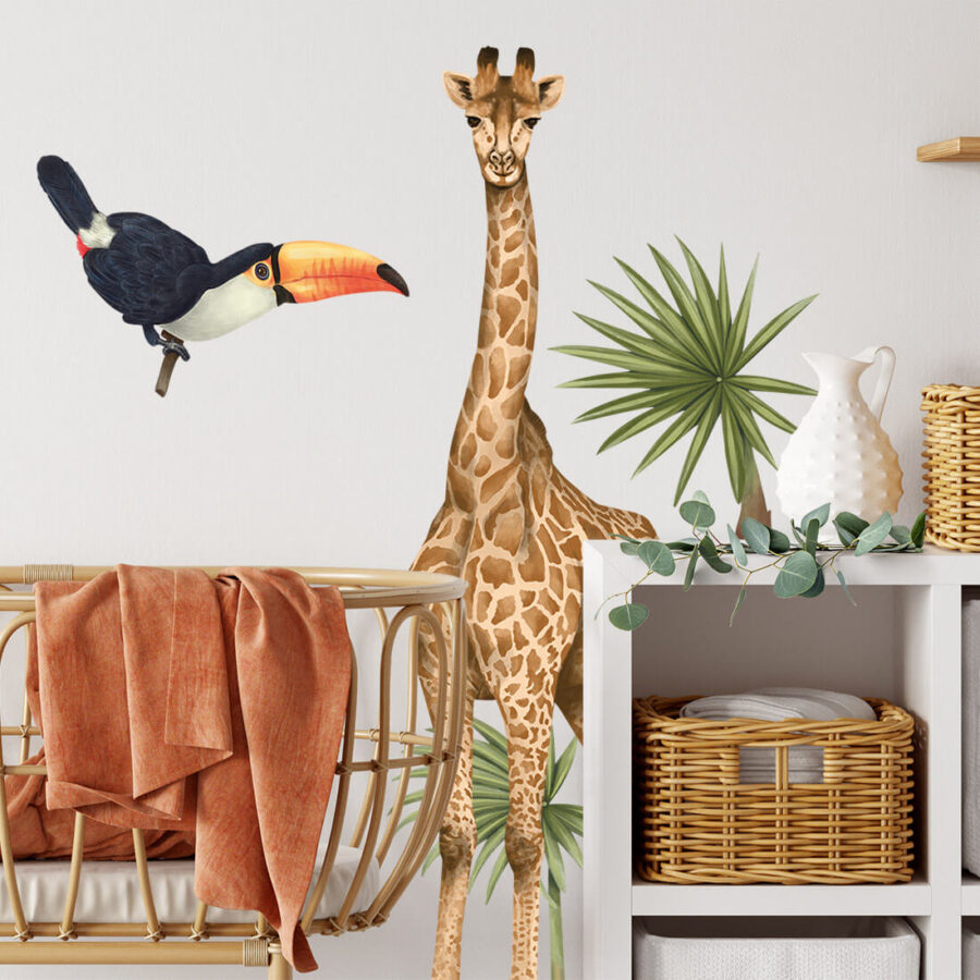Sticker | Safari Animals II