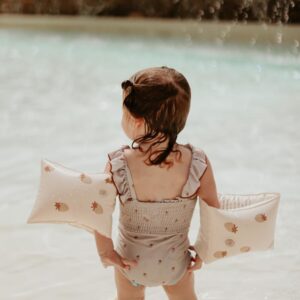 Stella Swimsuit - Strawberries Mood