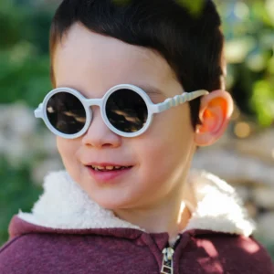 Todler Round Sunglasses Sailing Blue