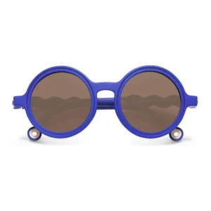 Todler Round Sunglasses Midnight Berry