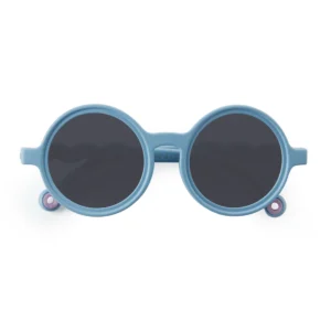 Baby Round Sunglasses Reef Blue