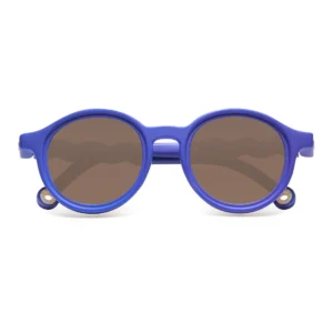 Todler Oval Sunglasses Midnight Berry