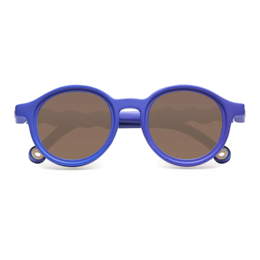 Todler Oval Sunglasses Midnight Berry