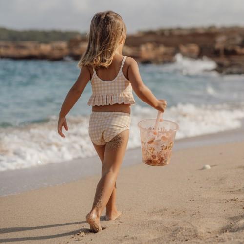 Bucket - Pink - Ocean Dreams