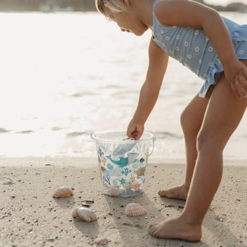 Bucket - Blue - Ocean Dreams