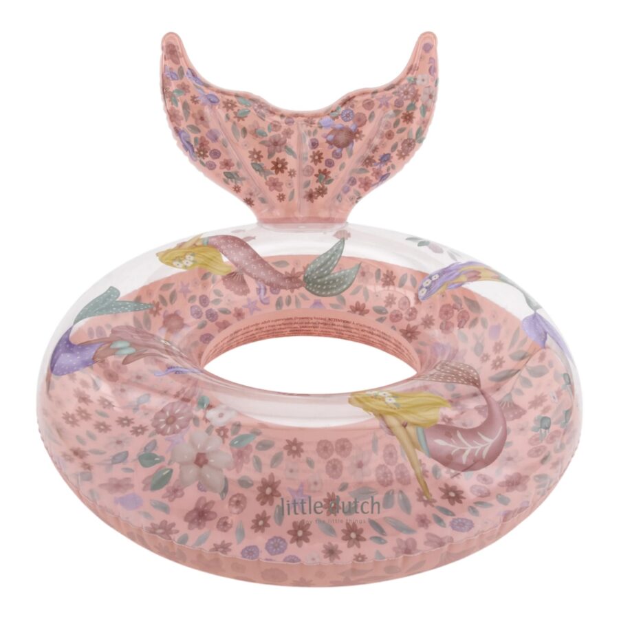 Swim Ring - Pink - Dreamy Mermaid