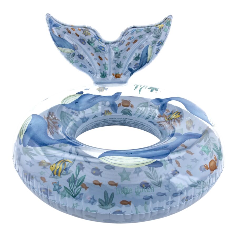 Swim ring - Blue - Ocean World