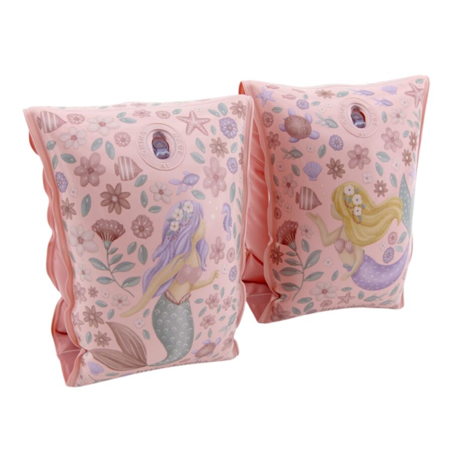 Swim armbands - Pink - Dreamy Mermaid