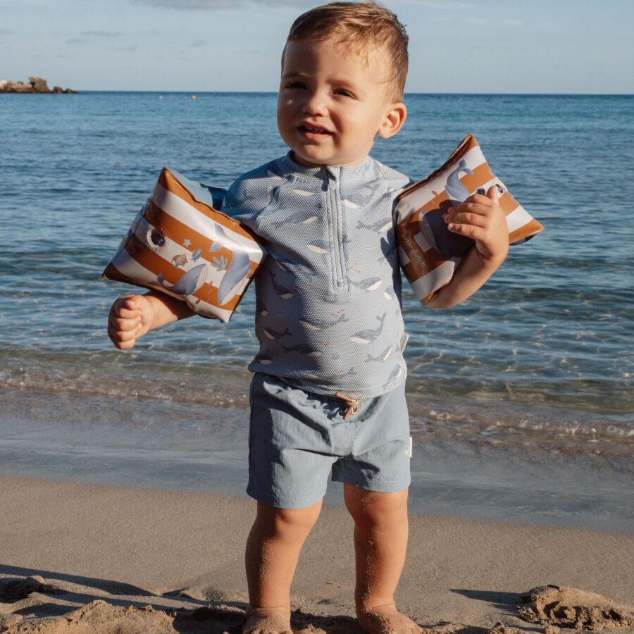Swimming armbands - Brown - Ocean World
