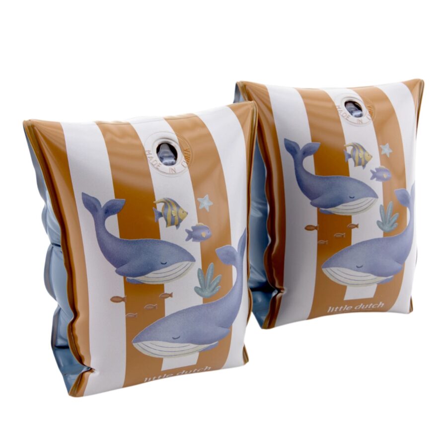 Swimming armbands - Brown - Ocean World