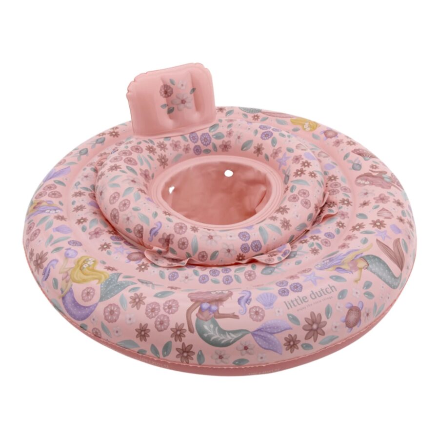 Baby float - Pink - Dreamy Mermaid