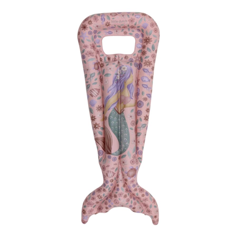 Air mattress - Pink - Dreamy Mermaid