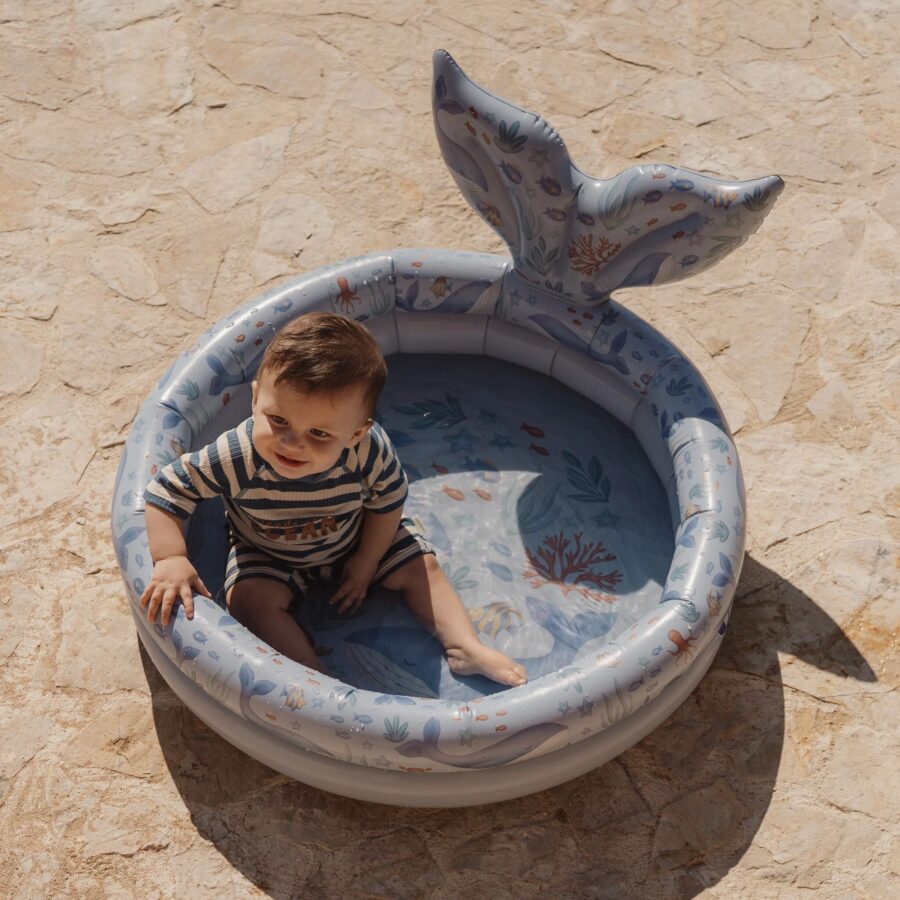 Swimming Pool - Blue - Ocean World