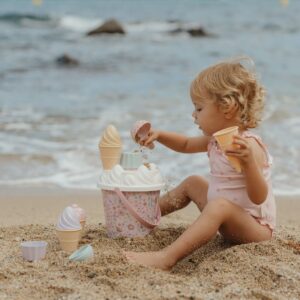 Beach Set Ice Creams - Set of 14 - Dreamy Mermaid