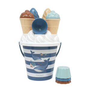Beach Set Ice Creams - Set of 14 - Ocean World
