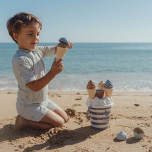 Beach Set Ice Creams - Set of 14 - Ocean World