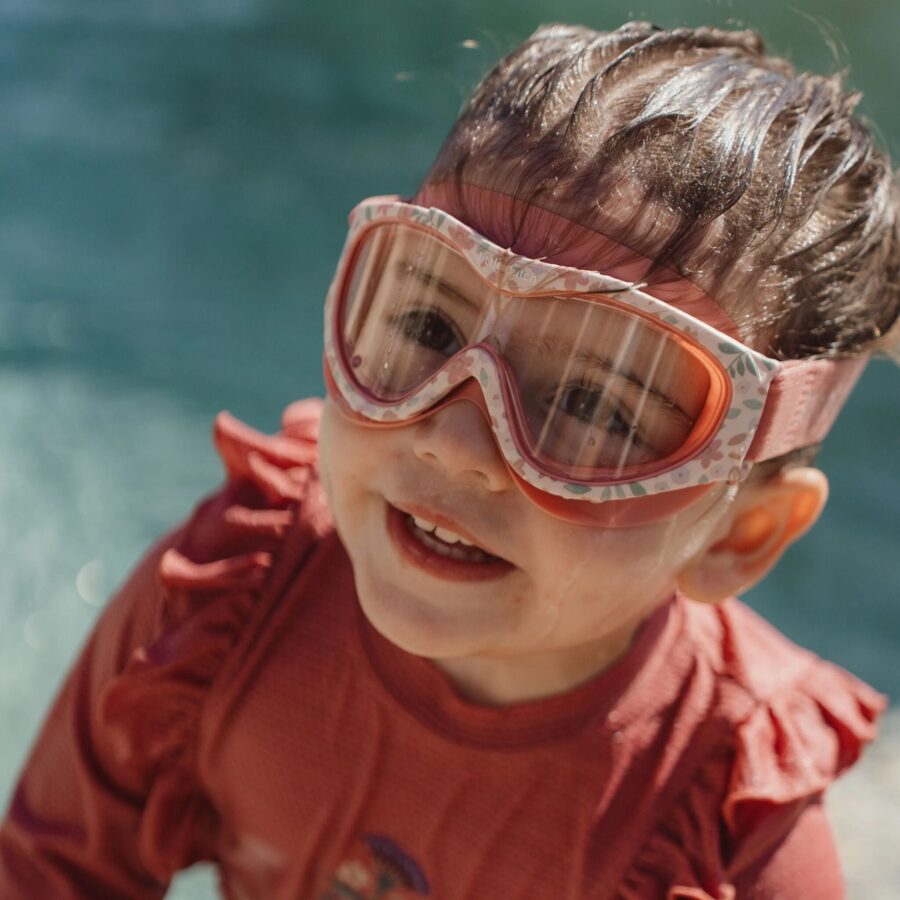 Diving goggles - Pink - Dreamy Mermaid