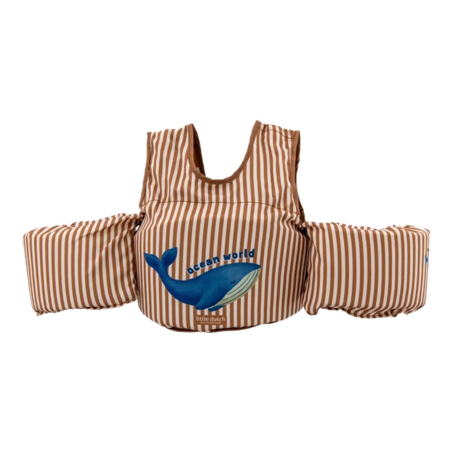 Puddle Jumper - Brown - Ocean World