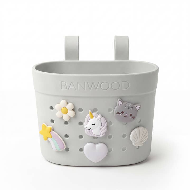 Banwood Basket Pins - Magic