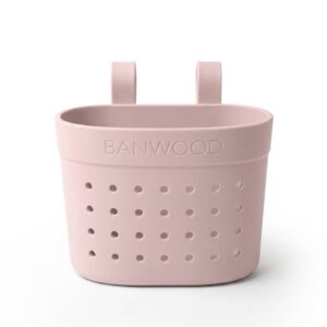 Banwood Eco Scooter - Faded Pink