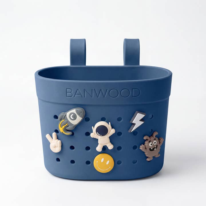 Banwood Basket Pins - Space