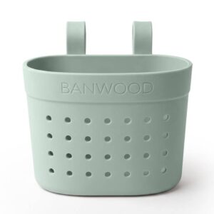 Banwood Pin & Ride Basket - Clay