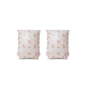 Arm Bands - Multicolored - Cozy Hearts - 0/2 Years