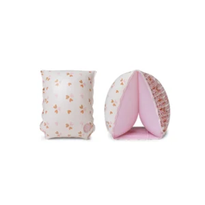 Arm Bands - Multicolored - Cozy Hearts - 0/2 Years