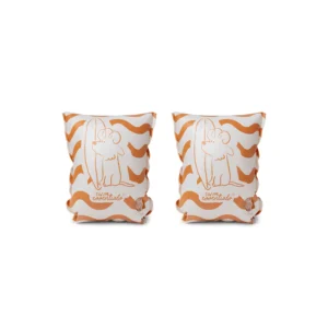 Arm Bands - Orange - Surfer - 2/6 Years
