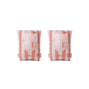 Arm Bands - Pink - Mermazing - 2/6 Years