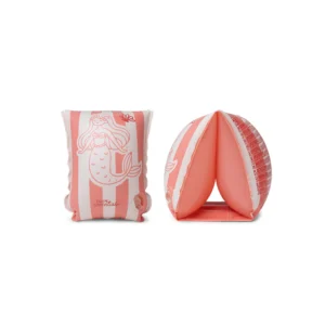 Arm Bands - Pink - Mermazing - 2/6 Years