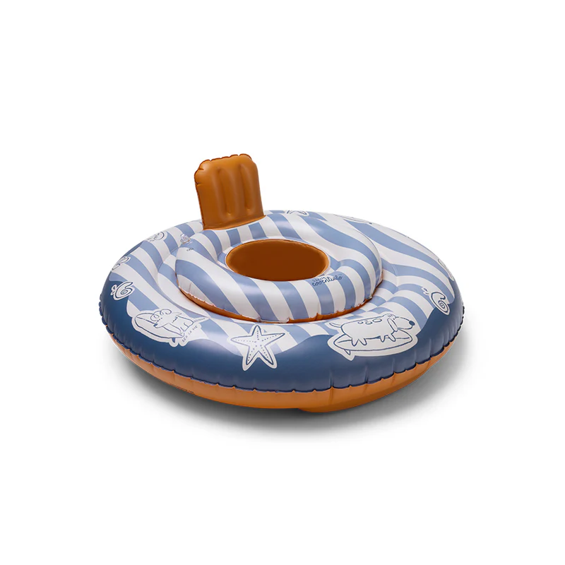 Baby Float - Blue/red - Surfer - 1/2 Years