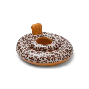 Baby Float - Orange - Wild Flower - 1/2 Years