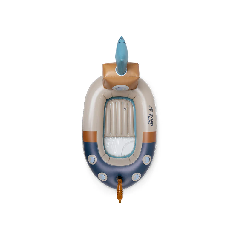 Float Boat - Yellow - Submarine