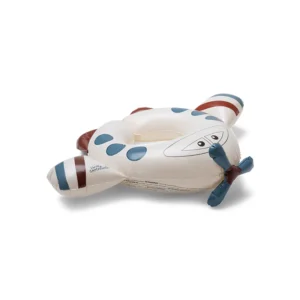 Swim Ring - Airplane - Multicolored - Peter Plane - Ø 55 cm