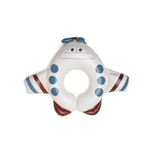 Swim Ring - Airplane - Multicolored - Peter Plane - Ø 55 cm