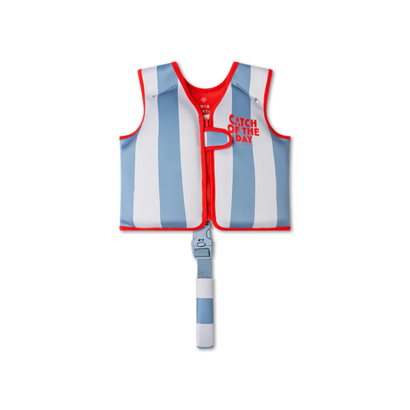 Swim Vest - Catch Of The Day - 3-6 Years